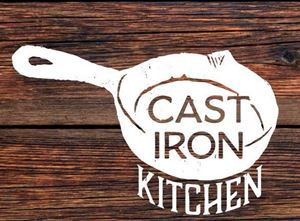 Picture of Cast Iron Kitchen