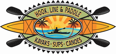 Picture of Hook, Line and Paddle (Full Day Single Kayak/SUP rentals)