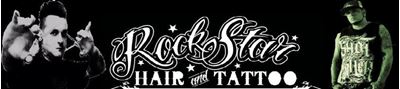 Picture of Rock Star Hair and Tattoo Lounge