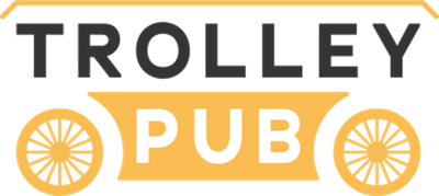 trolley pub logo