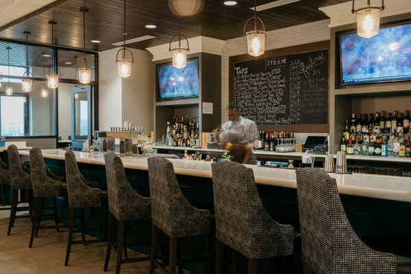 30OffLocal. Steam Restaurant and Bar