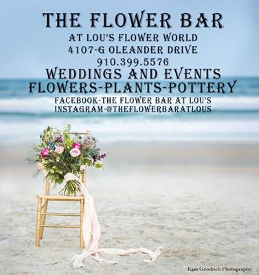 Picture of The Flower Bar at Lou's