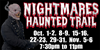 Picture of Nightmares Haunted Trail - Regular Ticket