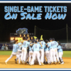 Picture of Wilmington Sharks - 2022 Reserved Seat Flex Plan