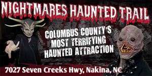 Picture of Nightmares Haunted Trail 2022 - Regular Ticket