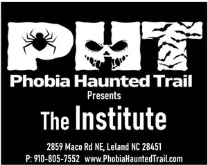 Picture of Phobia Haunted Trail