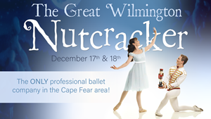 Picture of The Wilmington Ballet Company - The Great Wilmington Nutcracker (December 17th at 7PM)