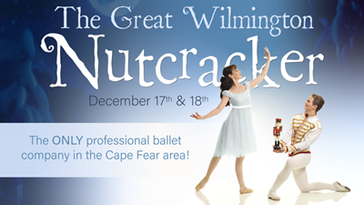 Picture of The Wilmington Ballet Company - The Great Wilmington Nutcracker (December 17th at 7PM)