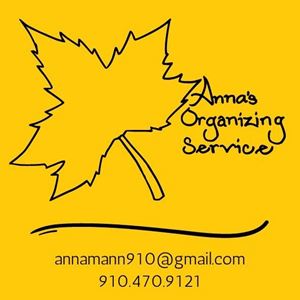 Picture of Anna's Organizing Service