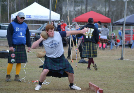 30OffLocal. Paws 4 People: Highland Games
