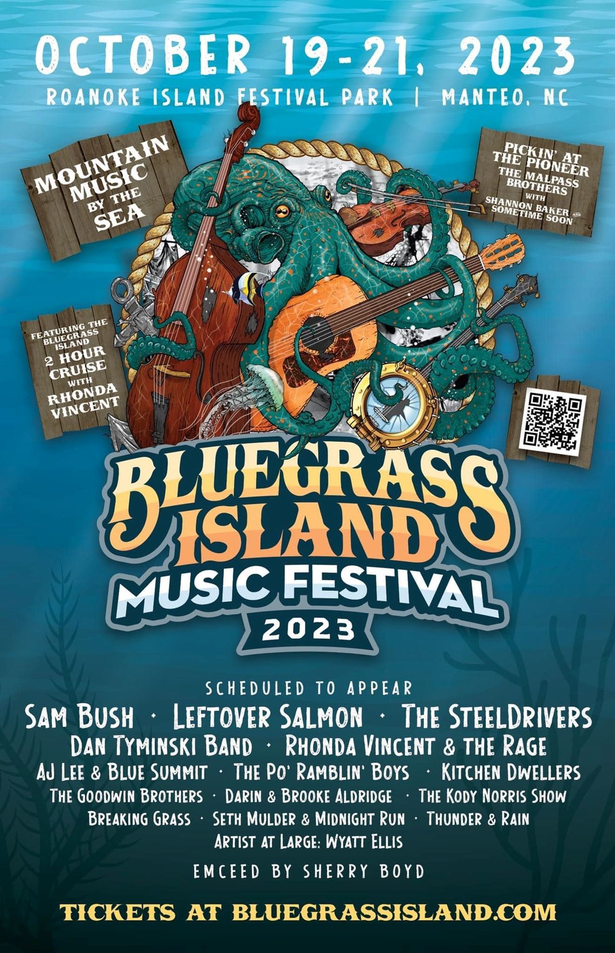 30OffLocal. Bluegrass Island Festival