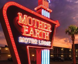 Picture of Mother Earth Motor Lodge