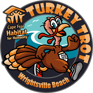 Picture of Cape Fear Habitat for Humanity - Wrightsville Beach Turkey Trot 5K