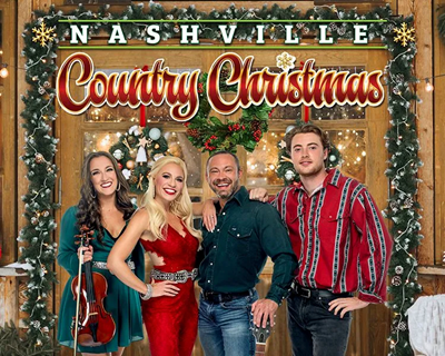Picture of Nashville Country Christmas- Thalian Hall