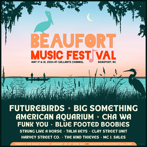 Picture of Beaufort Music Festival