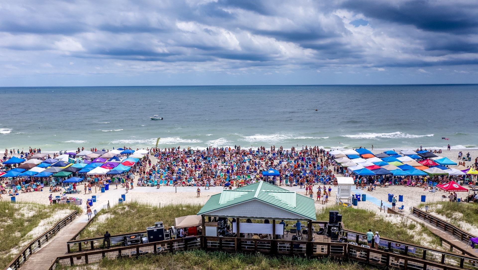 30OffLocal. The 38th Annual Carolina Beach Music Festival