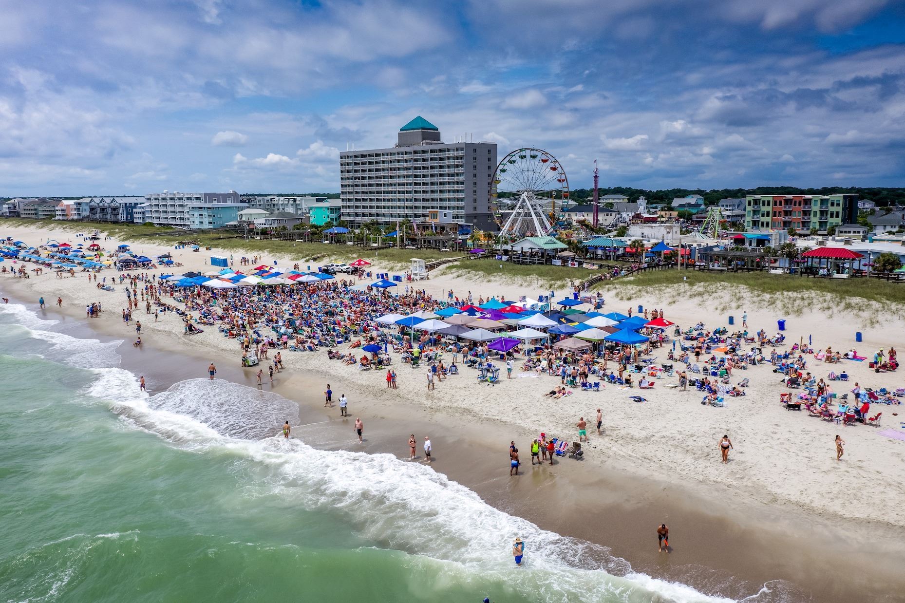 30OffLocal. The 38th Annual Carolina Beach Music Festival