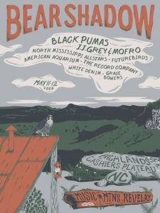 Picture of Bearshadow Festival- May 11&12 Weekend GA ticket