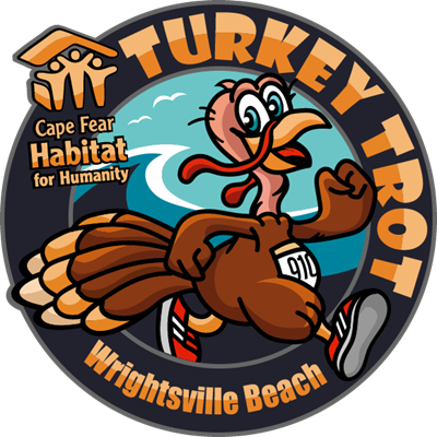 Picture of Cape Fear Habitat for Humanity (Turkey Trot)