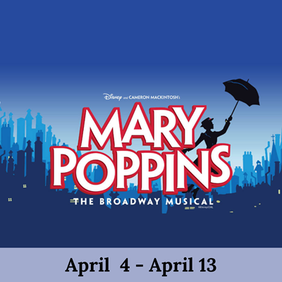 Picture of Thalian Association - Mary Poppins