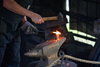 Picture of Autumn Day Blacksmithing