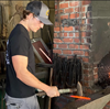 Picture of Autumn Day Blacksmithing