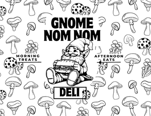 Picture of Gnome Nom Nom