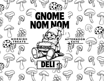 Picture of Gnome Nom Nom