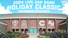 Picture of UNCW Men’s Basketball - 2024 Live Oak Bank Holiday Classic - November 27th - Downstairs GA