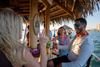 Picture of Cruisin' Tikis - Private Downtown River Cruise for 6