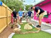 Picture of Putter Pub - Adult One Day of Unlimited Mini-Golf