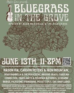 Picture of Poplar Grove - Bluegrass in The Grove