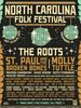 Picture of NC Folk Festival VIP Weekend Pass