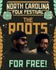Picture of NC Folk Festival VIP Weekend Pass