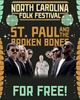 Picture of NC Folk Festival VIP Weekend Pass